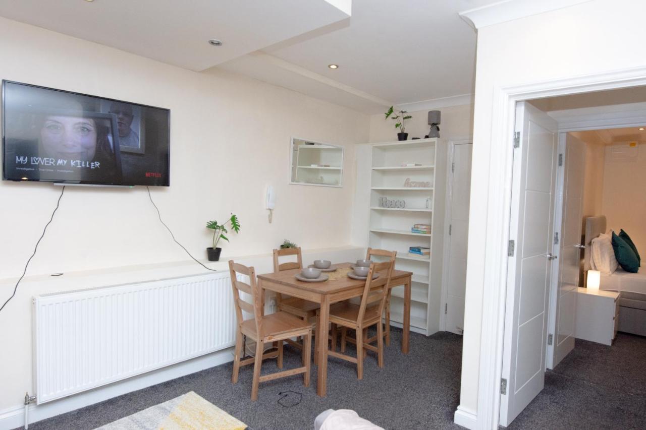 Evergreen Apartments-Flat 7, London Bagian luar foto
