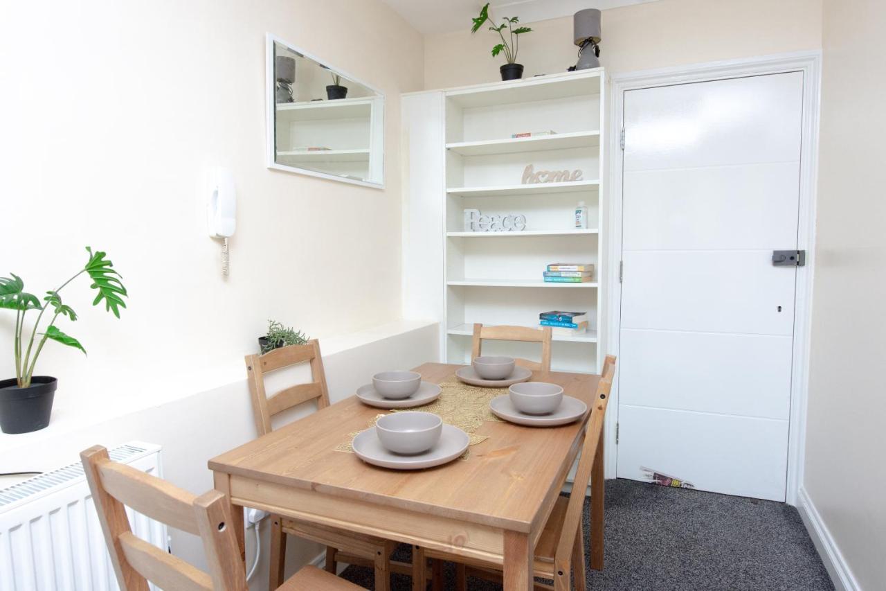 Evergreen Apartments-Flat 7, London Bagian luar foto
