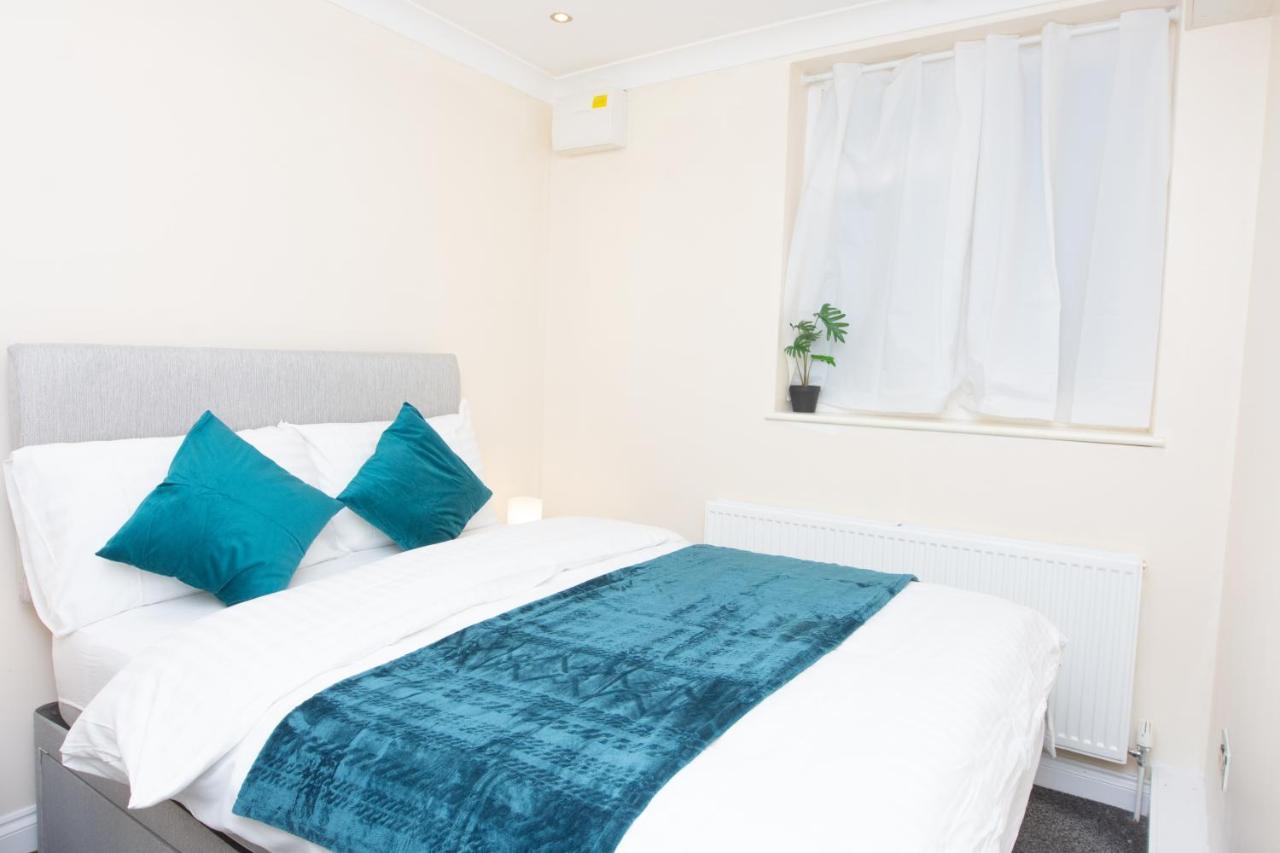 Evergreen Apartments-Flat 7, London Bagian luar foto