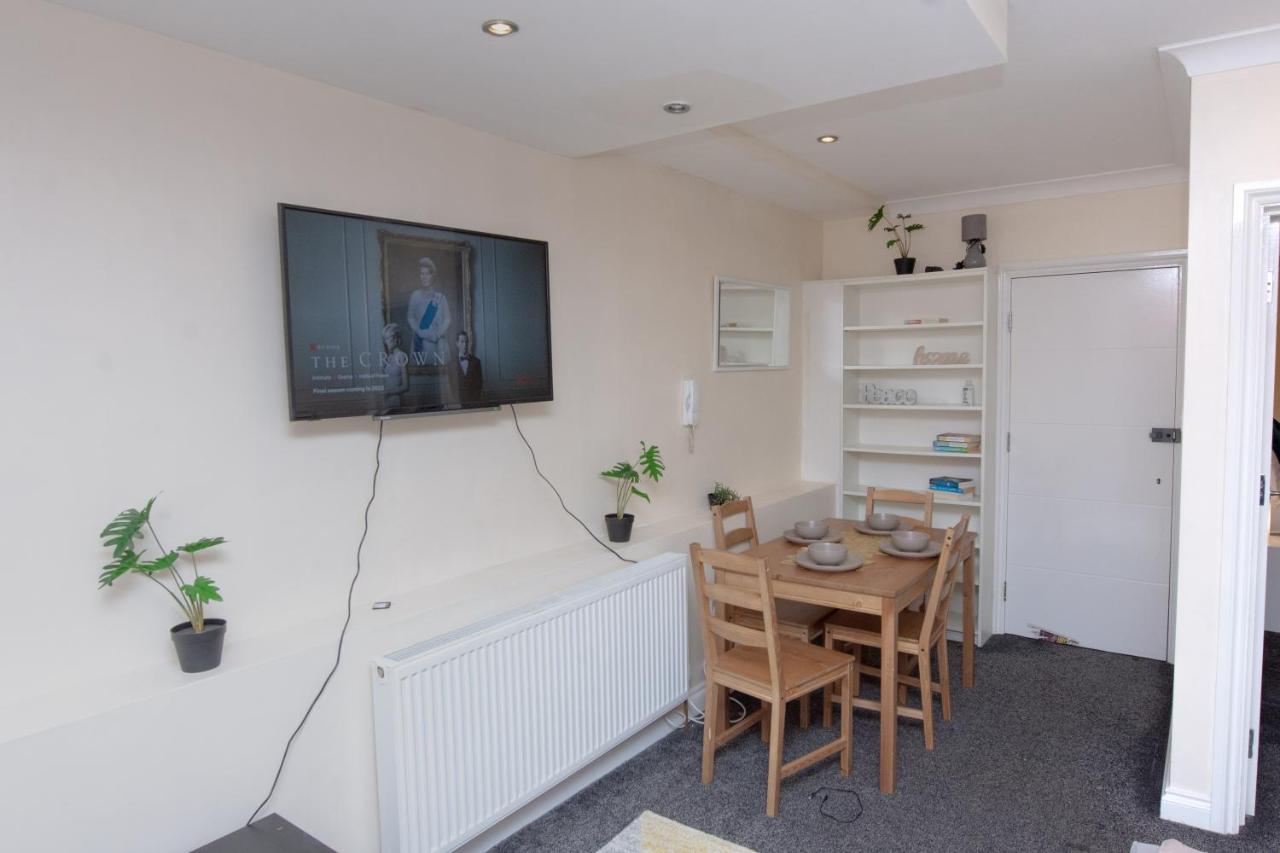 Evergreen Apartments-Flat 7, London Bagian luar foto