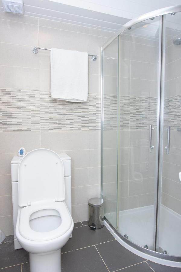 Evergreen Apartments-Flat 7, London Bagian luar foto