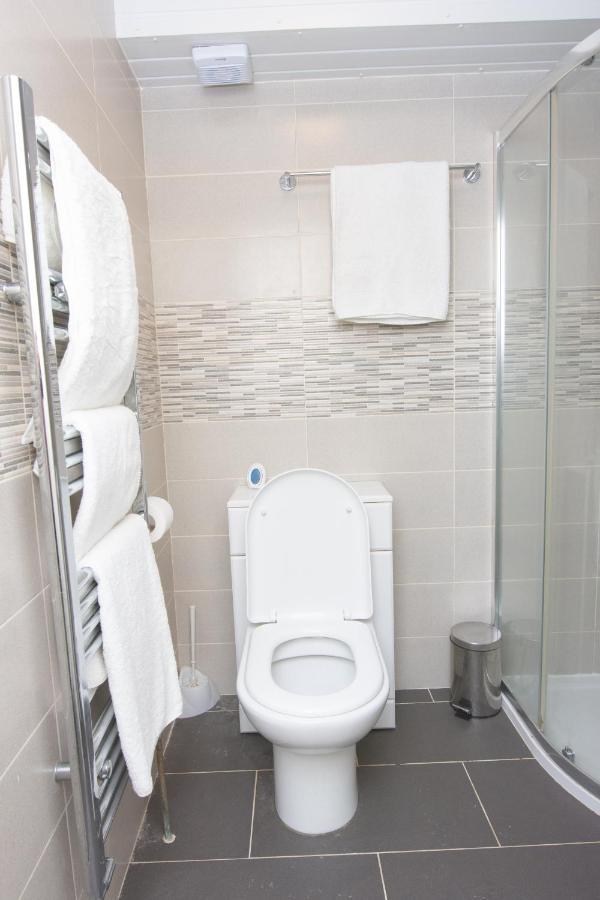 Evergreen Apartments-Flat 7, London Bagian luar foto