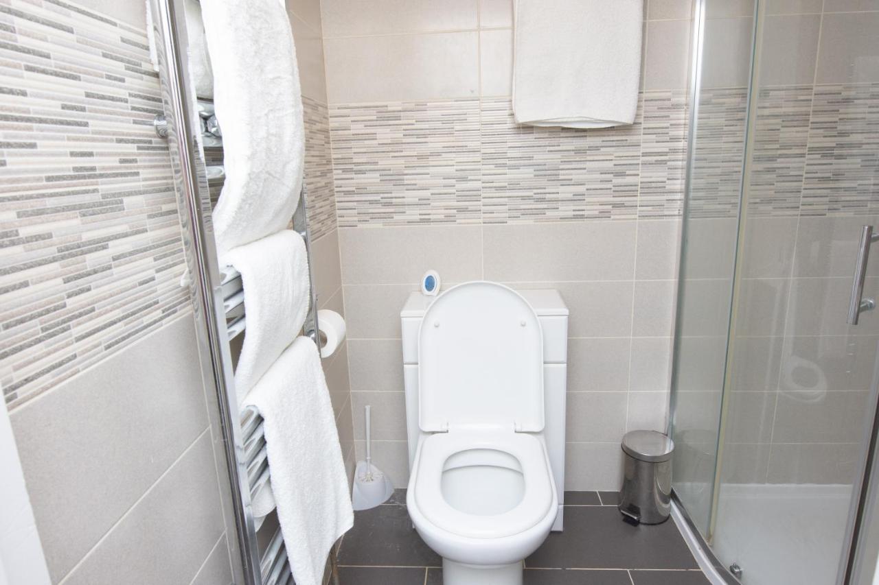 Evergreen Apartments-Flat 7, London Bagian luar foto
