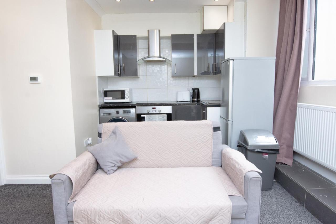 Evergreen Apartments-Flat 7, London Bagian luar foto