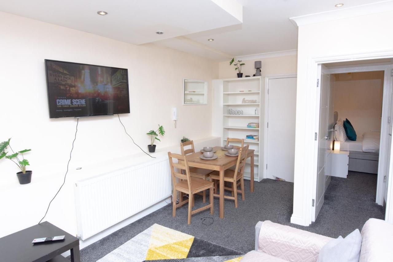 Evergreen Apartments-Flat 7, London Bagian luar foto