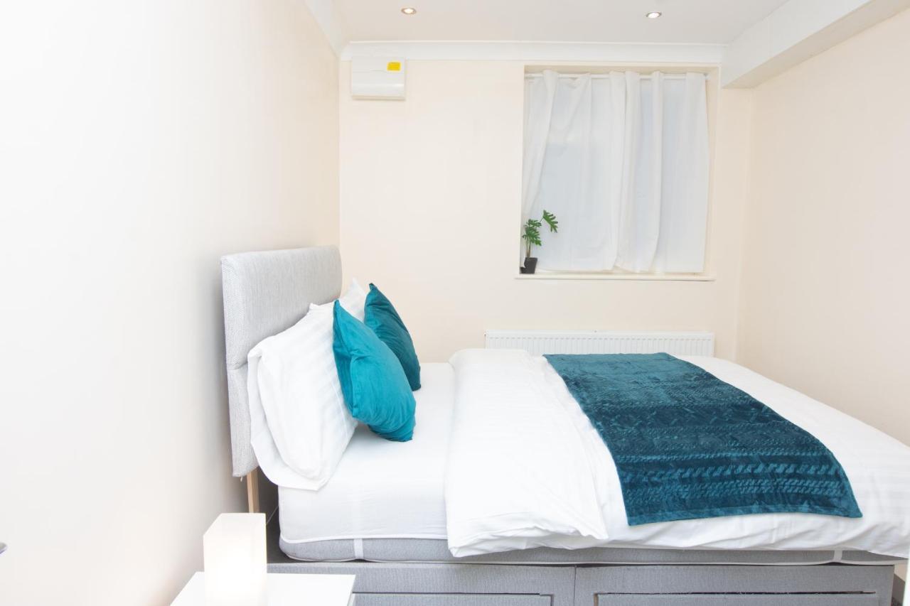 Evergreen Apartments-Flat 7, London Bagian luar foto